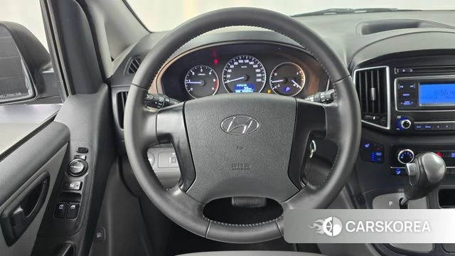 Hyundai The New Grand Starex 2018 Серебряный из Кореи, фото 5