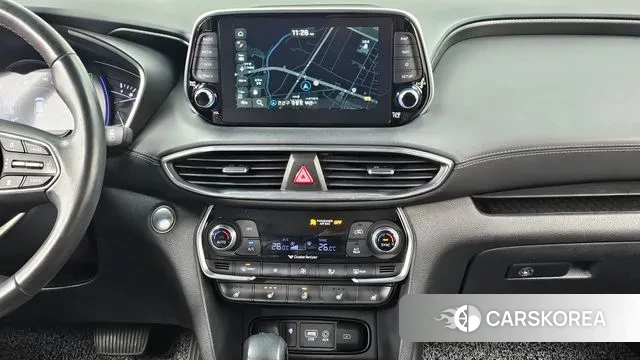 Hyundai Santa Fe TM 2019 Черный из Кореи, фото 5