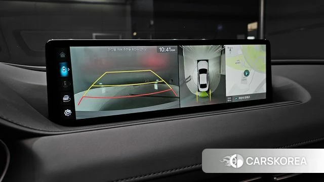 Genesis G80 (RG3) 2021 Белый из Кореи, фото 5