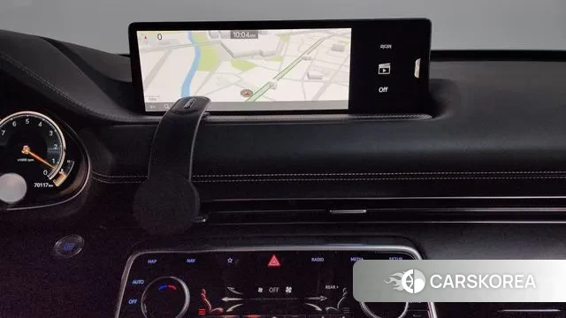 Genesis GV80 2020 Серый из Кореи, фото 5