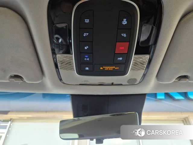 Hyundai The New Palisade 2024 Синий из Кореи, фото 5