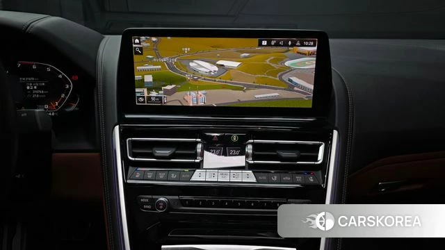 BMW 8 Series (G15) 2022 Зеленый из Кореи, фото 5