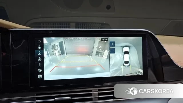 Hyundai The New Grandeur IG 2020 Белый из Кореи, фото 5