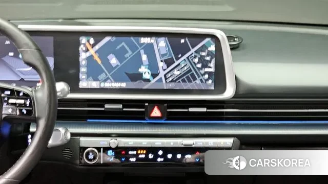 Hyundai Ionic 6 2022 Черный из Кореи, фото 5