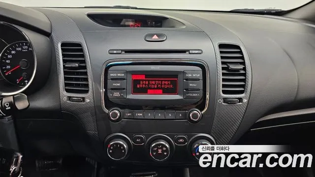 Kia The New K3 2018 Белый из Кореи, фото 5