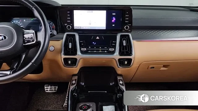 Kia Sorento 4th Generation 2020 Белый из Кореи, фото 5