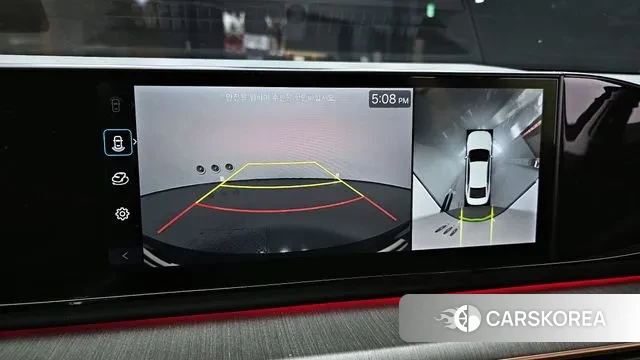 Hyundai Grandeur Hybrid (GN7) 2024 Серый из Кореи, фото 5