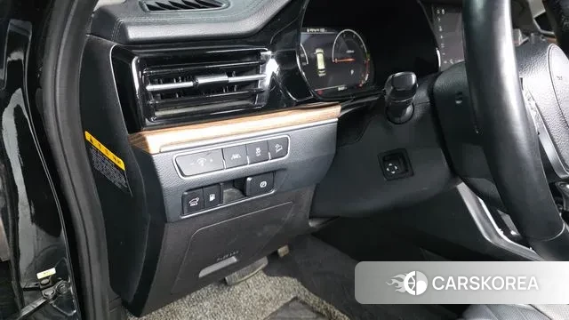 Kia Mohave Master 2019 Черный из Кореи, фото 5