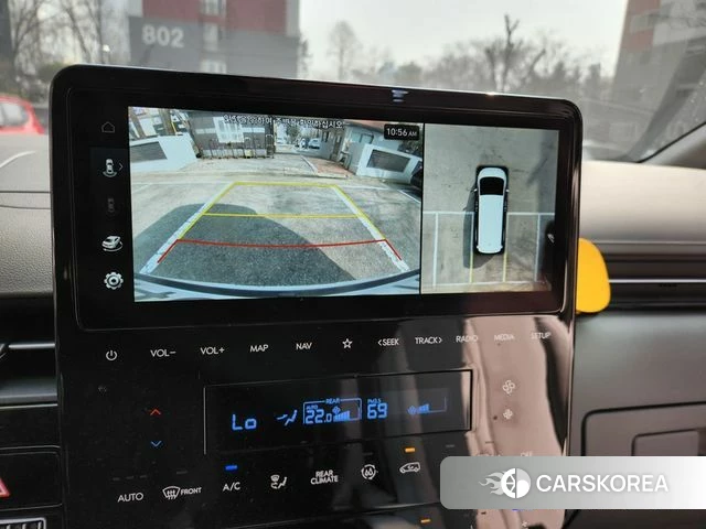 Hyundai Staria 2023 Белый из Кореи, фото 5