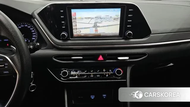 Hyundai Sonata (DN8) 2019 Черный из Кореи, фото 5