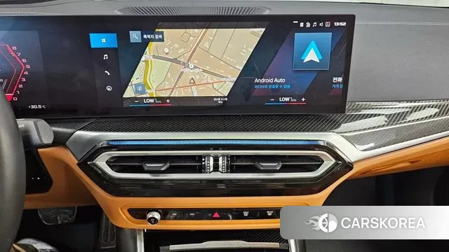 BMW 3 Series (G20) 2024 Белый из Кореи, фото 5