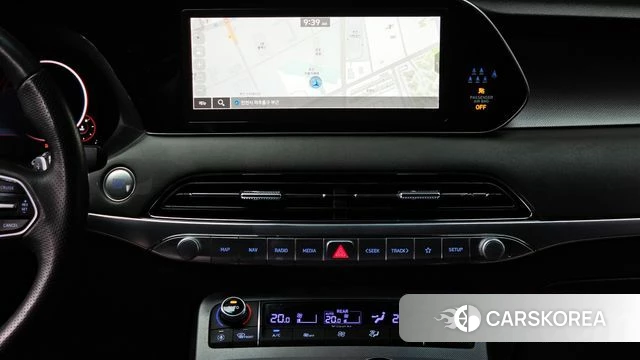 Hyundai Palisade 2021 Синий из Кореи, фото 5