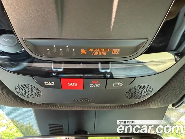 Kia Sorento 4th Generation 2022 Серый из Кореи, фото 5