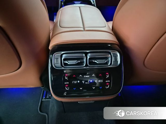 Mercedes-Benz S-Class W223 2025 Черный из Кореи, фото 5