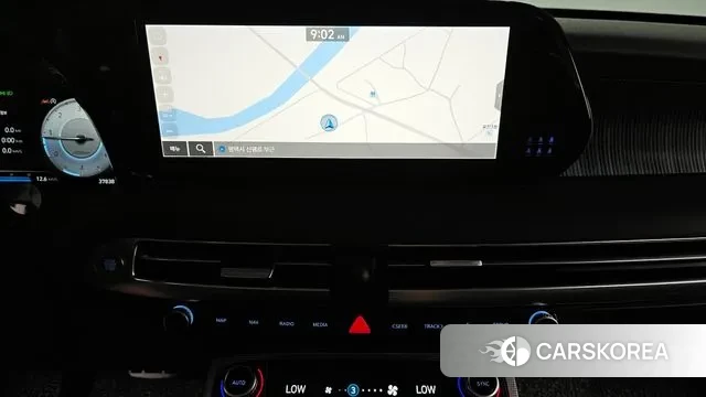 Hyundai The New Palisade 2022 Серый из Кореи, фото 5