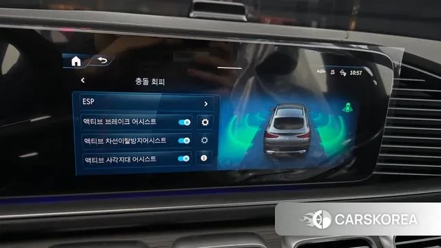 Mercedes-Benz GLE-Class W167 2025 Черный из Кореи, фото 5