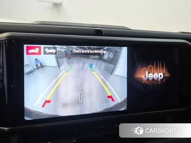 Jeep Wrangler (JL) 2024 Серый из Кореи, фото 5