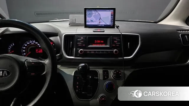 Kia The New Ray 2018 Жемчужный цвет из Кореи, фото 5