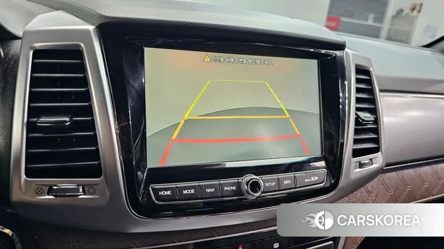 Ssangyong All New Rexton 2020 Белый из Кореи, фото 5