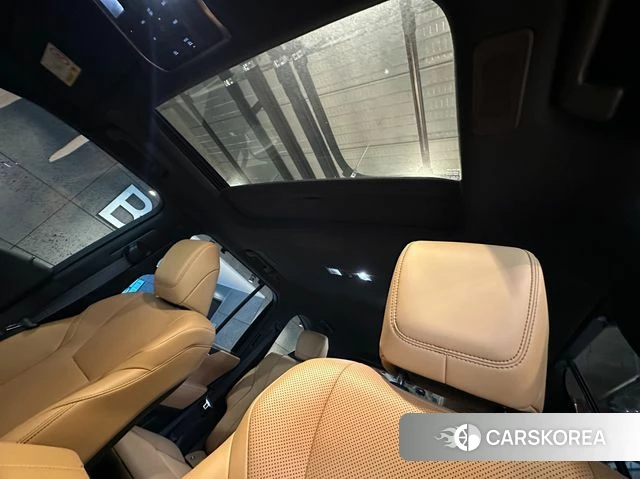 Lexus LX 4th Generation 2025 Серый из Кореи, фото 5