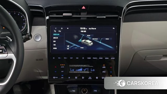 Hyundai Tucson (NX4) 2021 Серый из Кореи, фото 5