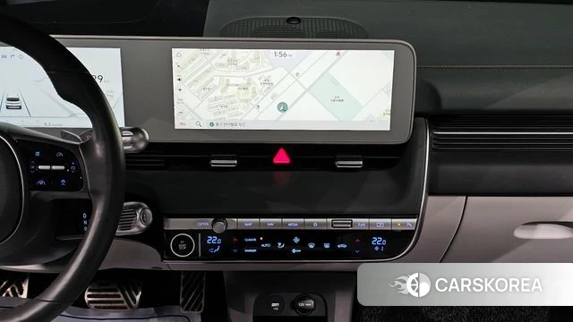 Hyundai Ionic 5 2022 Белый из Кореи, фото 5
