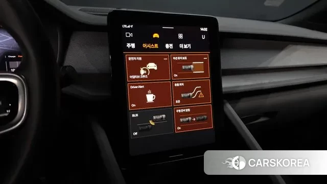 Polestar Polestar 2 2023 Черный из Кореи, фото 5