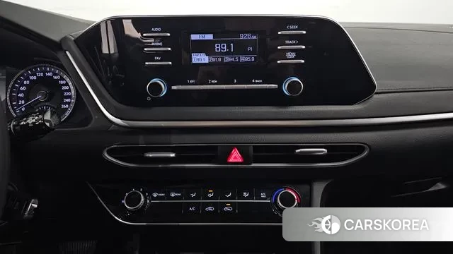 Hyundai Sonata (DN8) 2021 Серый из Кореи, фото 5