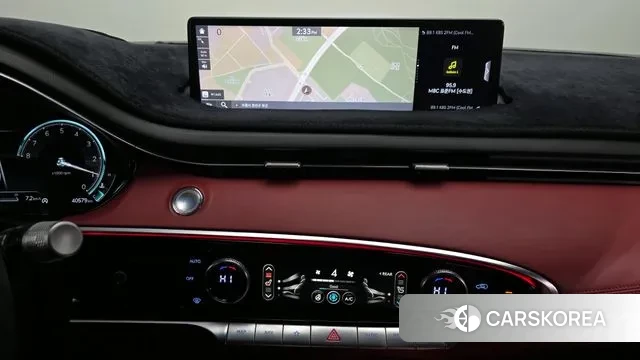 Genesis GV70 2021 Белый из Кореи, фото 5