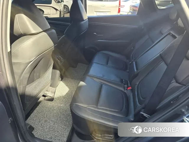 Hyundai Tucson Hybrid (NX4) 2022 Серый из Кореи, фото 5