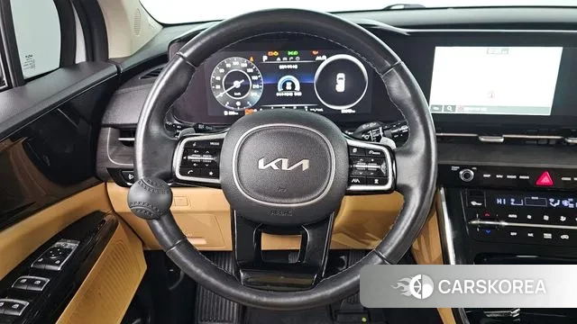 Kia Carnival 4th generation 2021 Белый из Кореи, фото 5
