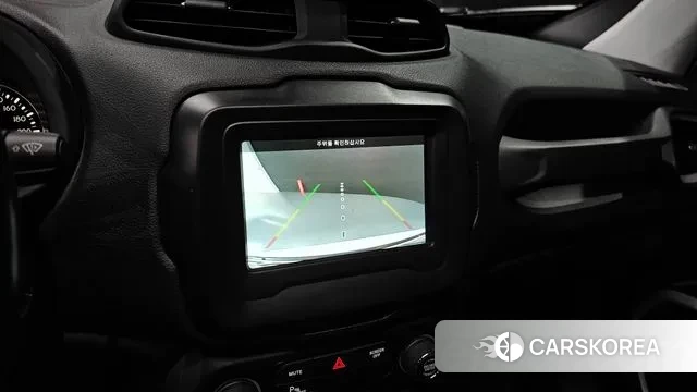 Jeep Renegade 2020 Белый из Кореи, фото 5