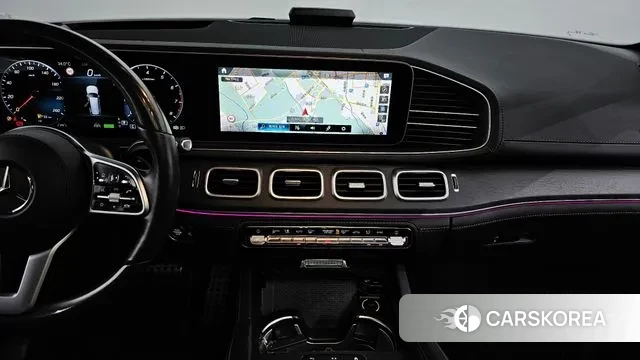 Mercedes-Benz GLS - Class X167 2021 Белый из Кореи, фото 5