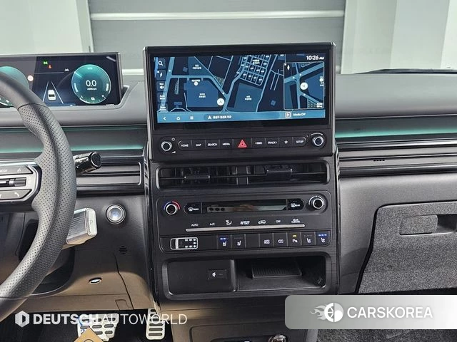 Hyundai The New Staria 2026 Синий из Кореи, фото 5