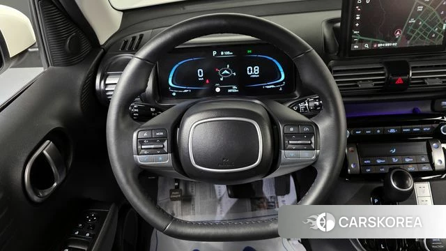 Hyundai Casper 2021 Белый из Кореи, фото 5