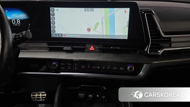 Kia Sportage 5th Generation 2021 Белый из Кореи, фото 5