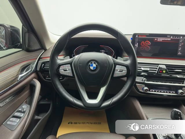 BMW 5 series 2022 Черный из Китая, фото 5