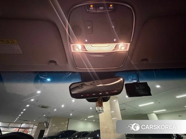 Kia More K9 2019 Черный из Кореи, фото 5