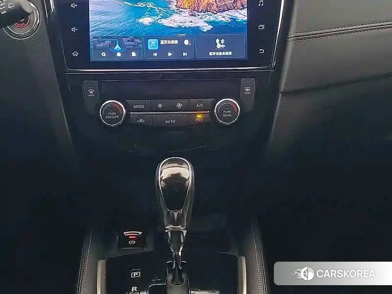 Новый Nissan X-Trail 2026 Черный из Китая, фото 5
