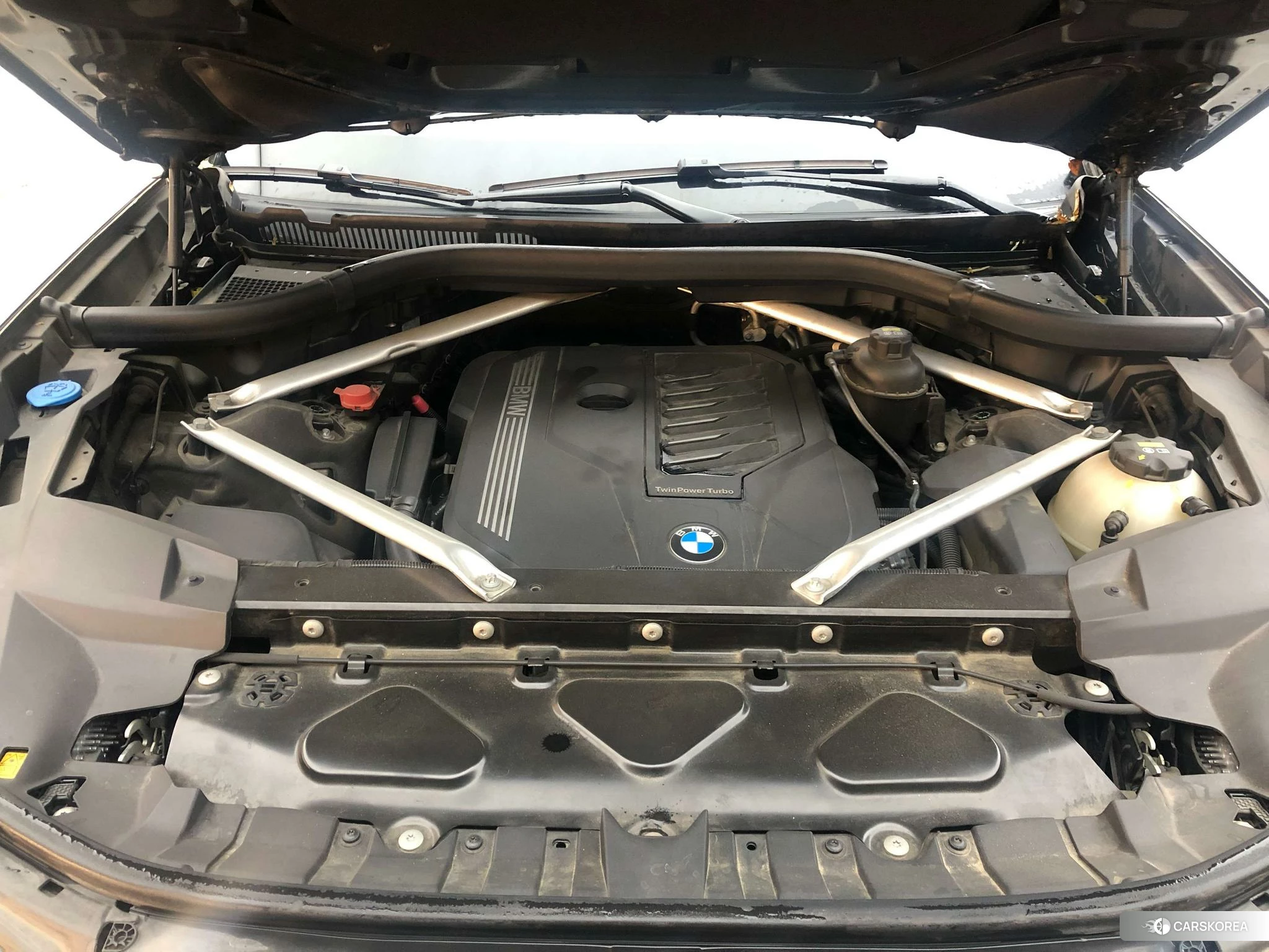 BMW X7 2021 Черный из Китая, фото 5