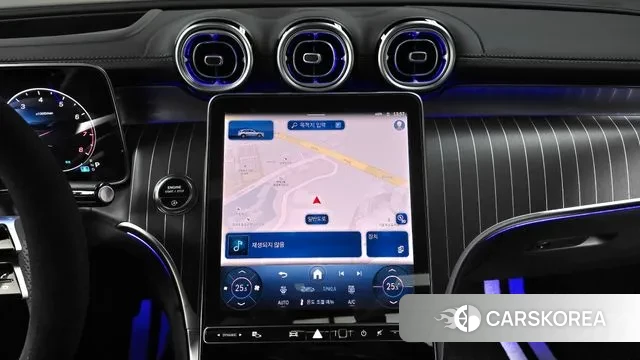 Mercedes-Benz GLC-Class X254 2025 Черный из Кореи, фото 5