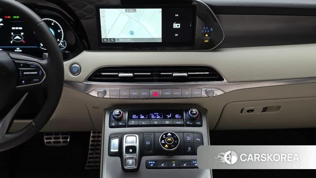 Hyundai Palisade 2022 Белый из Кореи, фото 5