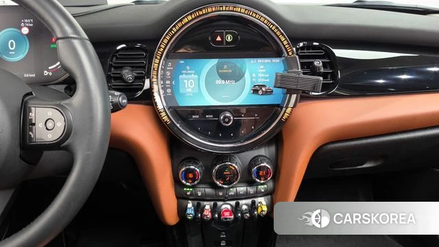 Mini Cooper S 2022 Черный из Кореи, фото 5
