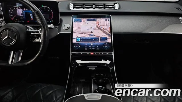 Mercedes-Benz S-Class W223 id 2687769 из Кореи 5