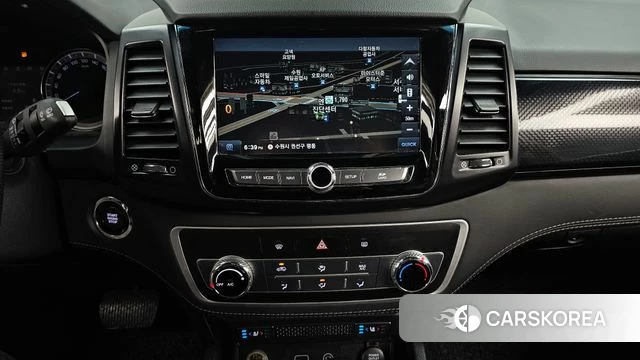 Ssangyong Rexton Sports 2020 Белый из Кореи, фото 5