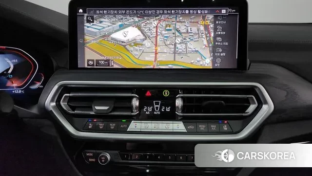 BMW X4 (G02) 2024 Серый из Кореи, фото 5