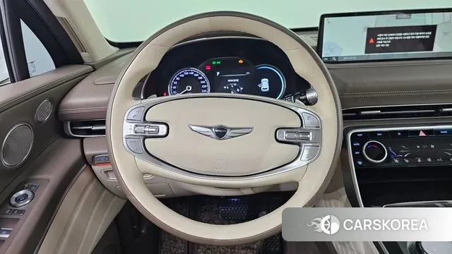 Genesis GV80 2020 Белый из Кореи, фото 5