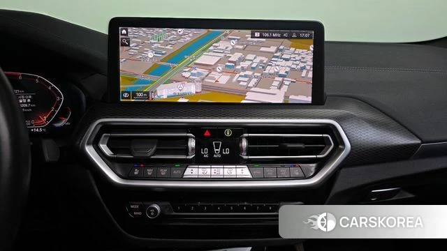 BMW X4 (G02) 2023 Черный из Кореи, фото 5