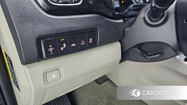 Kia The New Carnival 2018 Серый из Кореи, фото 5