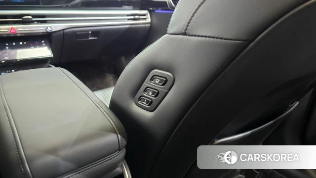 Hyundai Grandeur Hybrid (GN7) 2023 Белый из Кореи, фото 5